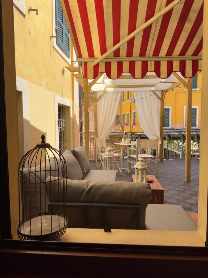 Napule...E Apartments Peschiera del Garda Exterior foto